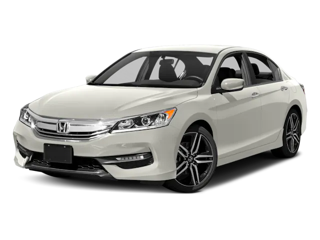 Used 2017 Honda Accord 4dr Car